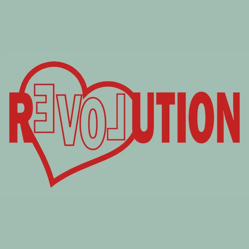 Sweat à capuche Déclaration Révolution, Diversité & Inclusion