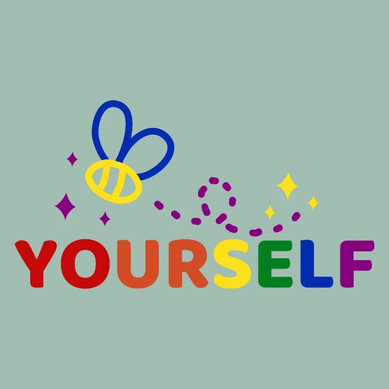 Sei du selbst Pride-Monat