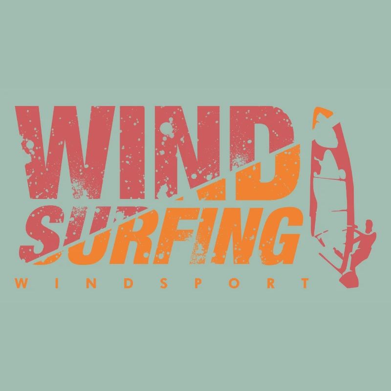 WINDSURFING Windsurfen