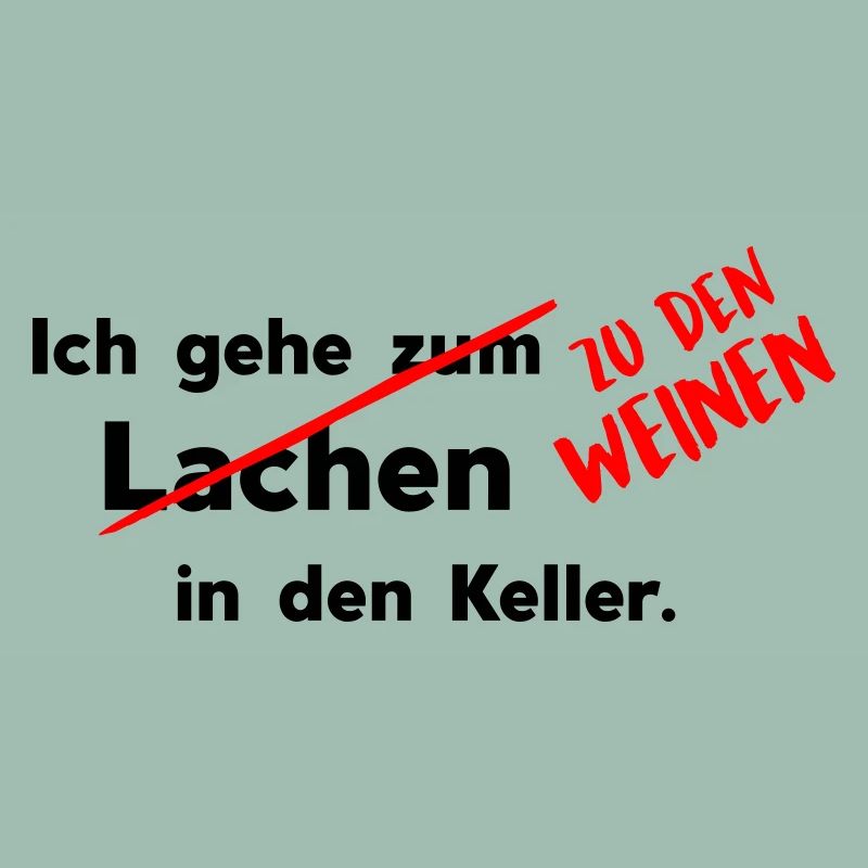 In den Keller