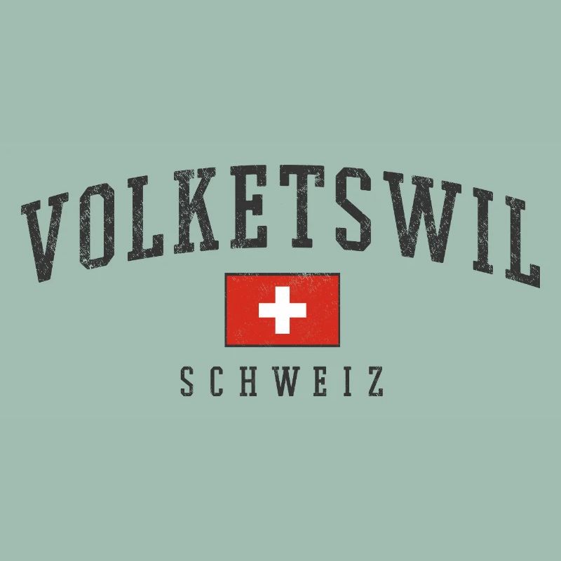 Volketswill Schweiz Flag