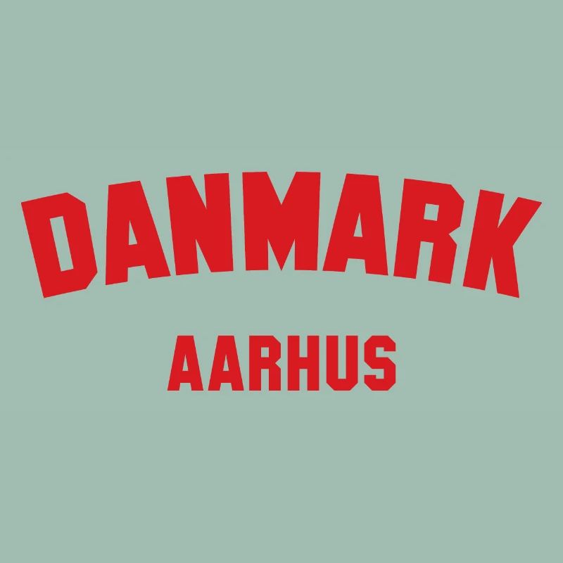 AARHUS Denmark Dänemark