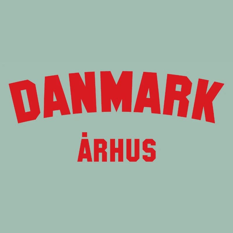 ARHUS Danmark Dänemark