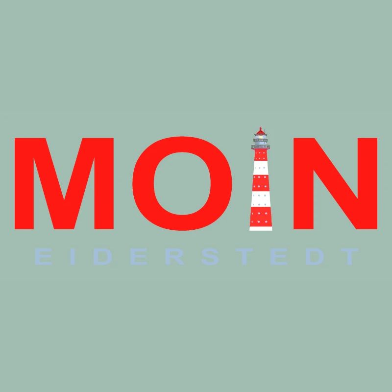Moin Eiderstedt, Leuchtturm Westerheversand