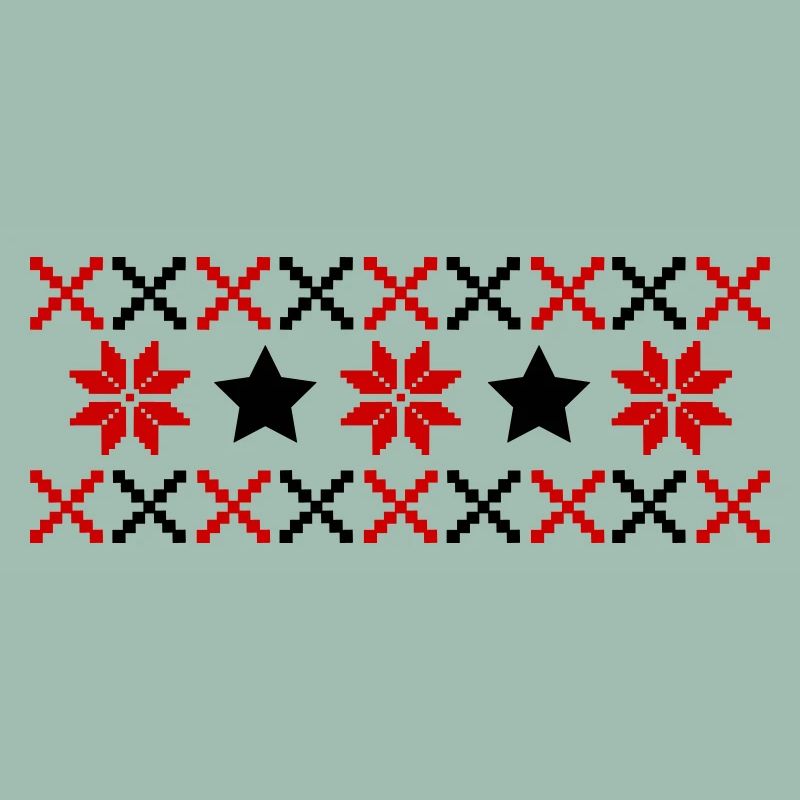 Norwegian Pattern Winter