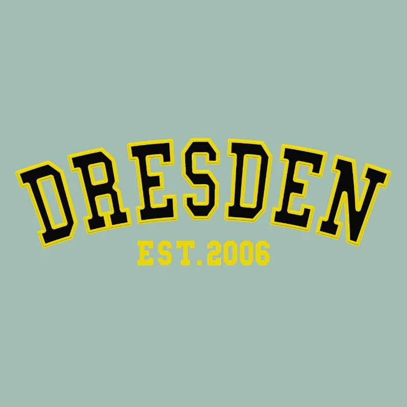 Dresden Est. 2006