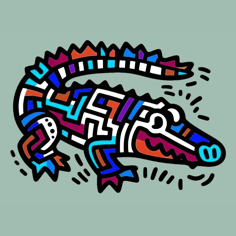 Alligator Crocodile