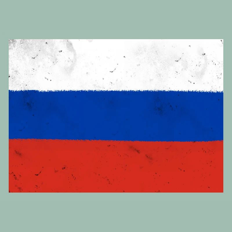Drapeau de la Russie