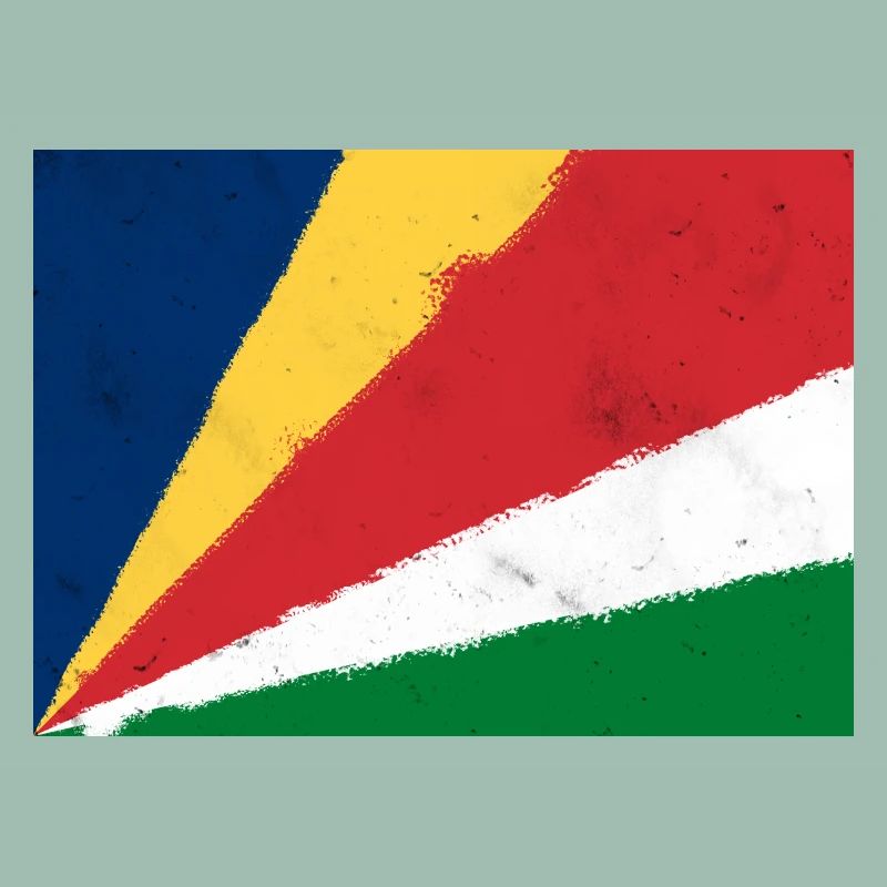 Drapeau des Seychelles