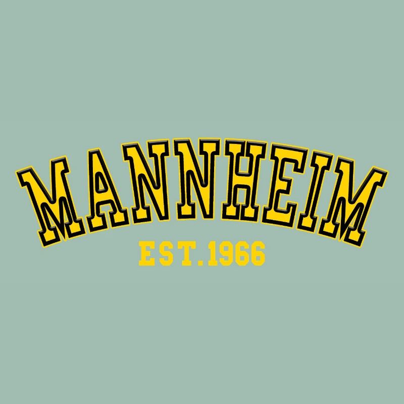 Mannheim Est. 1966