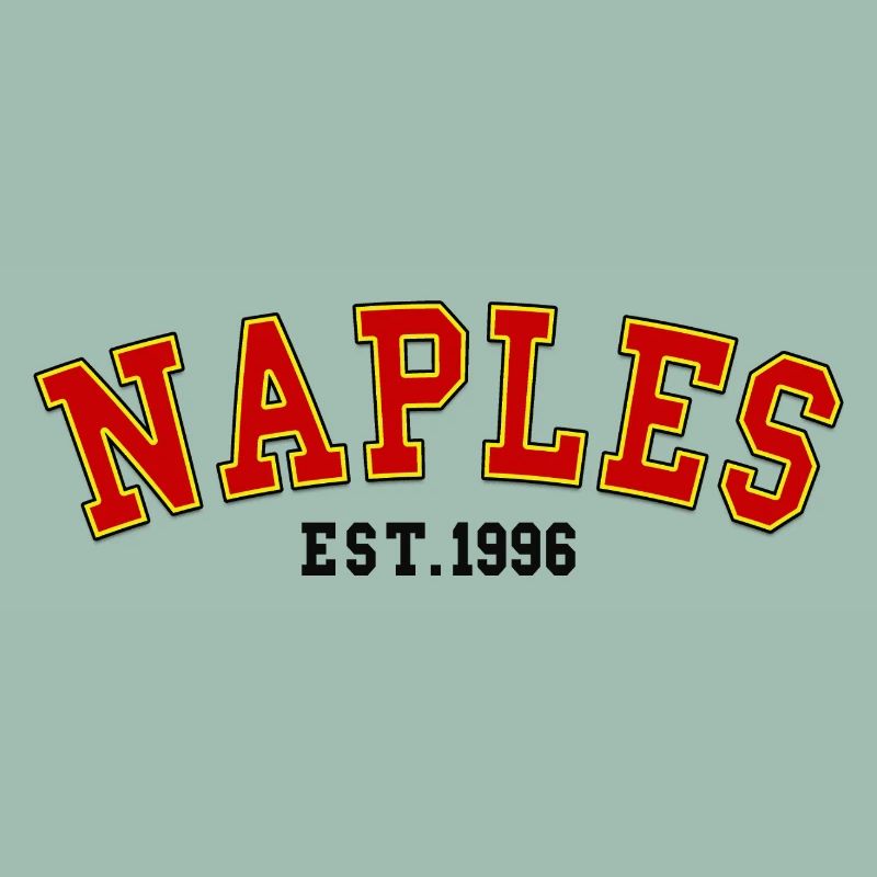 Naples Est. 1996