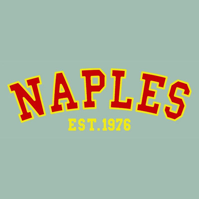 Naples Est. 1976