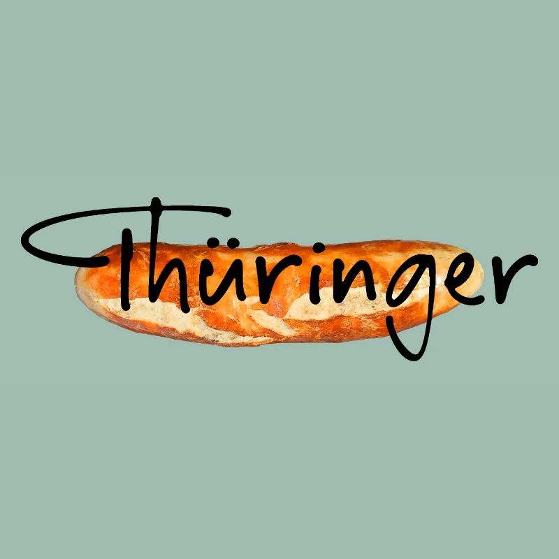 Bratwurst de Thuringe