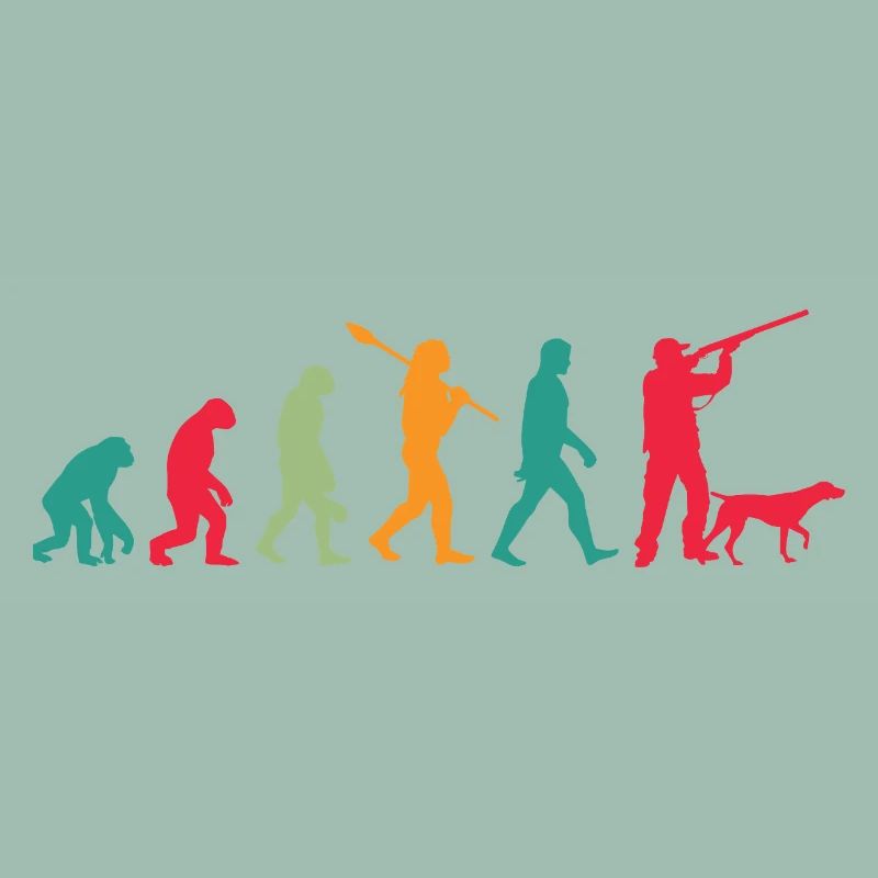 Die Evolution der Jäger
