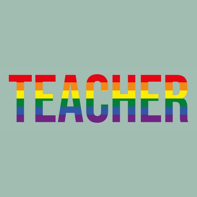Teacher LGBT+