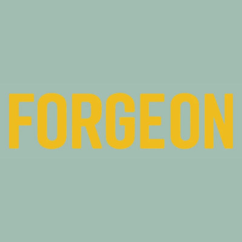 ForgeOn – Restez implacable