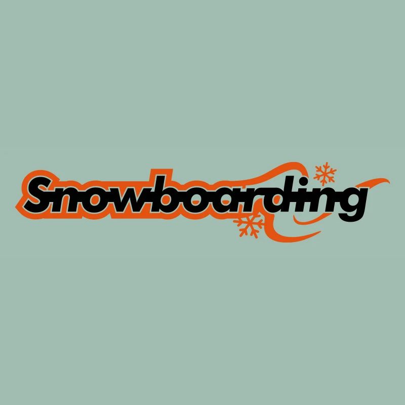 Snowboarding
