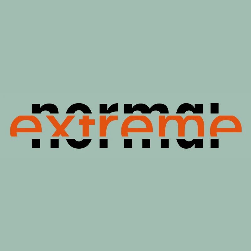 Normal-Extreme