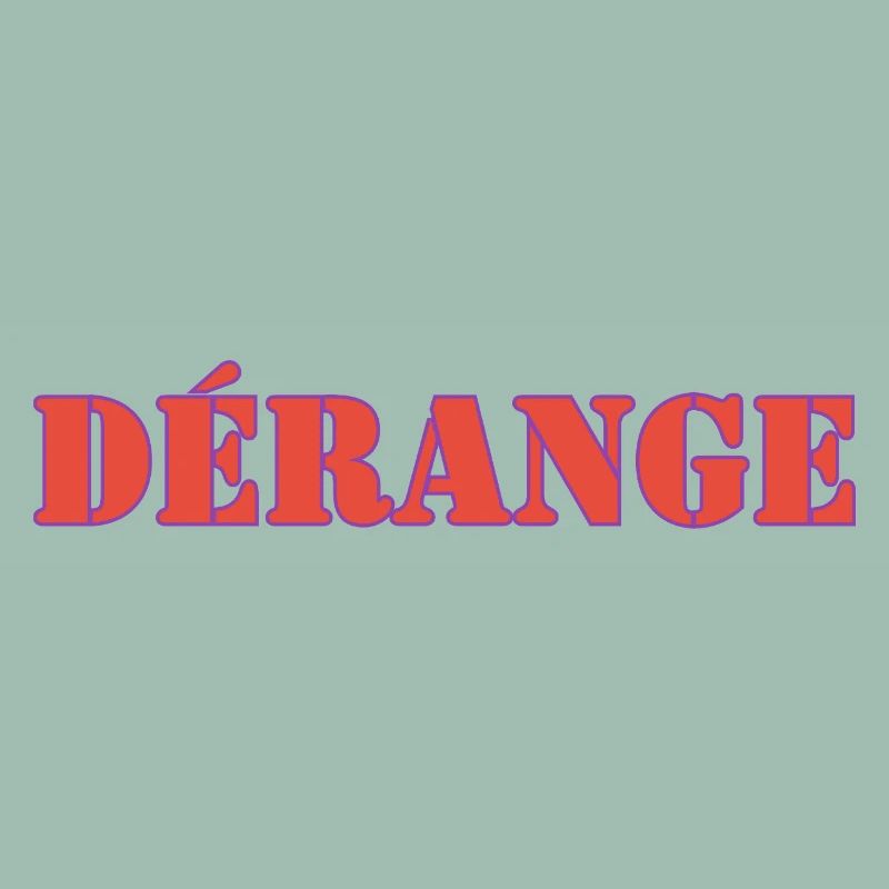 DÉRANGE