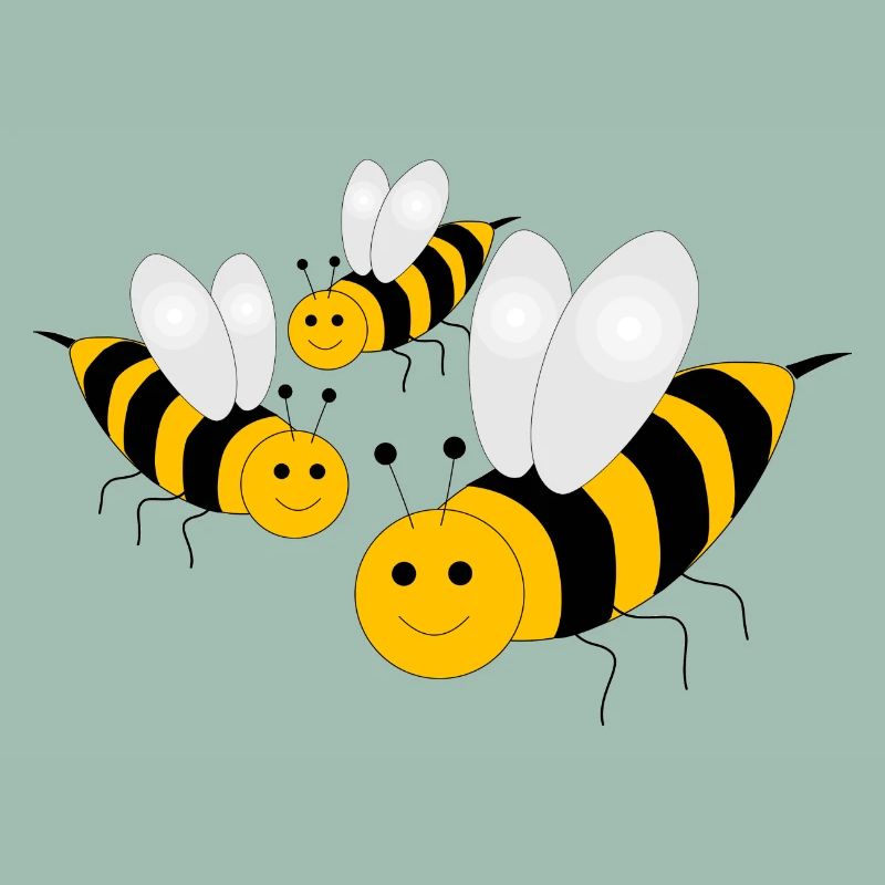 bees