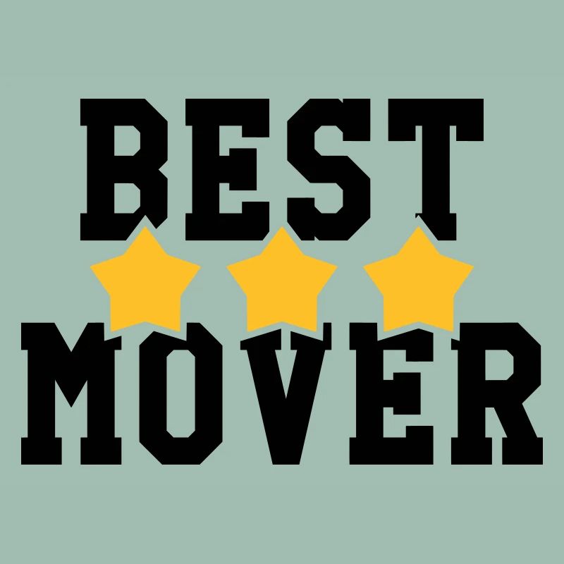 frachtführer / möbelpacker / mover / bewegen