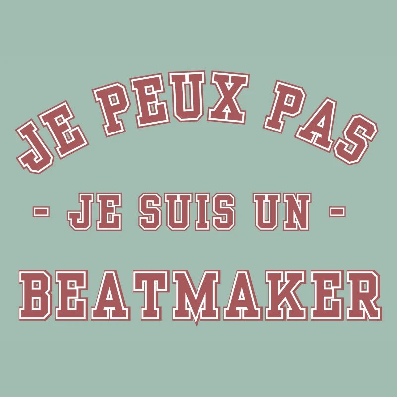 Ich kann nicht, ich bin ein Beatmaker