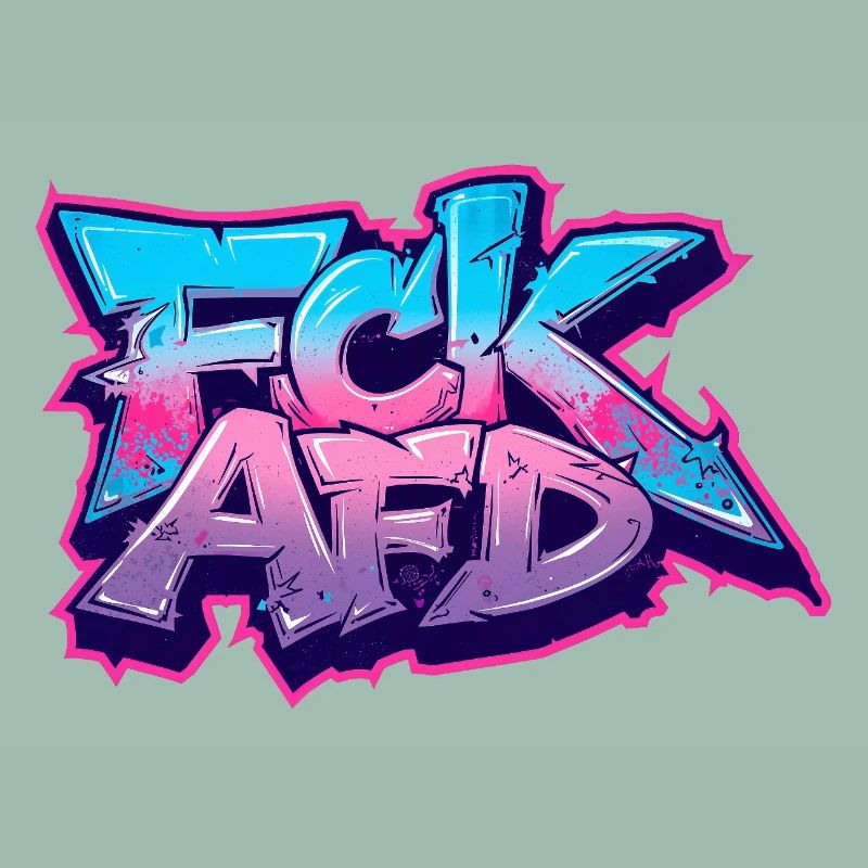Déclaration Graffiti Antifa