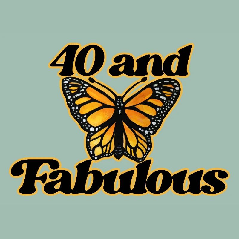 Quarante et Fabuleux Papillon