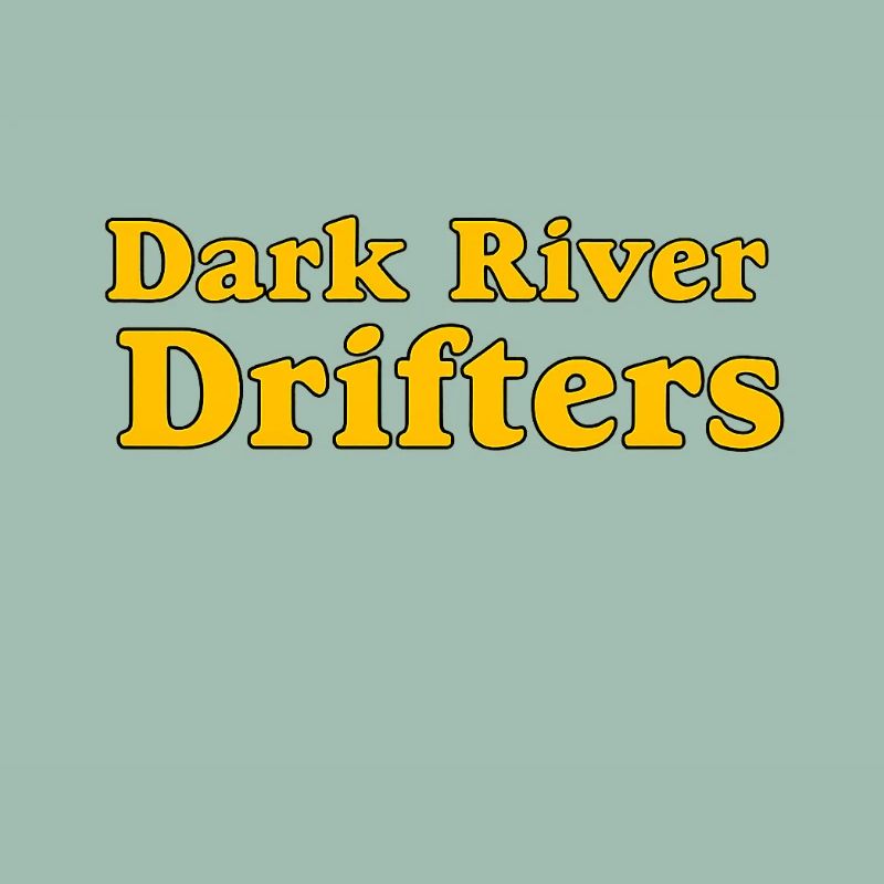 Dunkle Flussdrifter