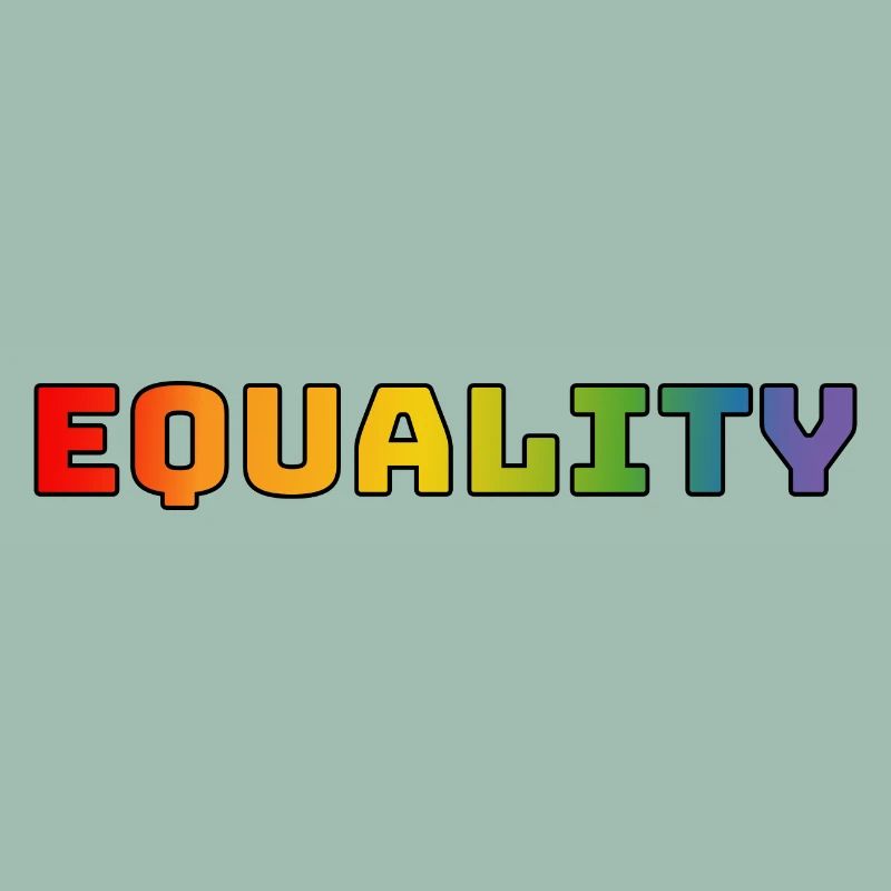 Rainbow equality 1