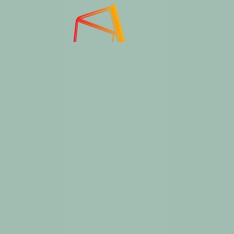 Retro Windsurfer