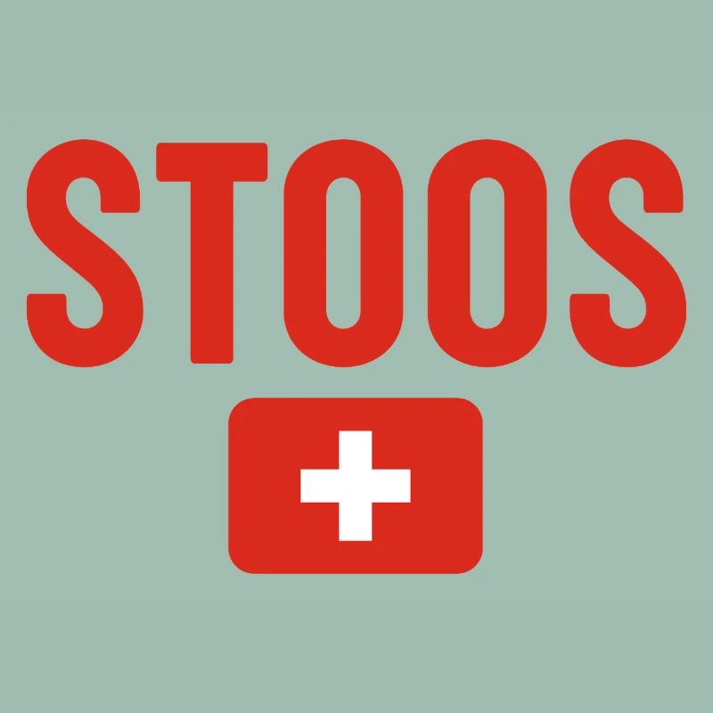 Drapeau suisse de Stoos