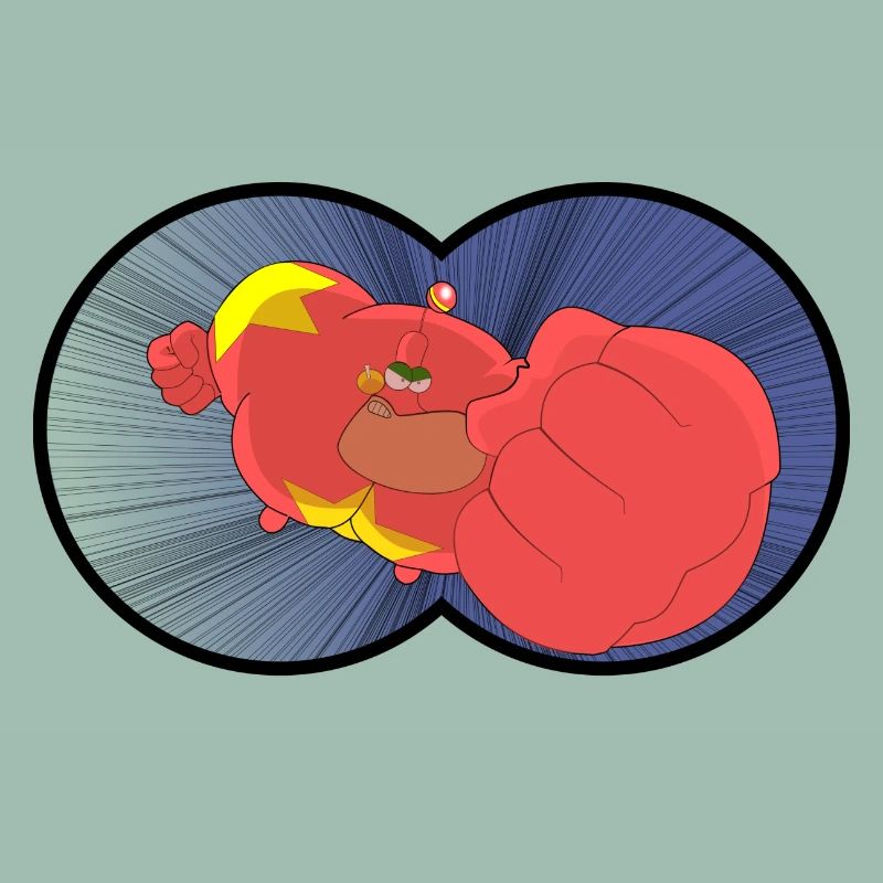 Captain Biceps