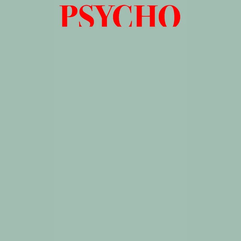 Psycho Diva – Sarkasmus-Spruch Rot