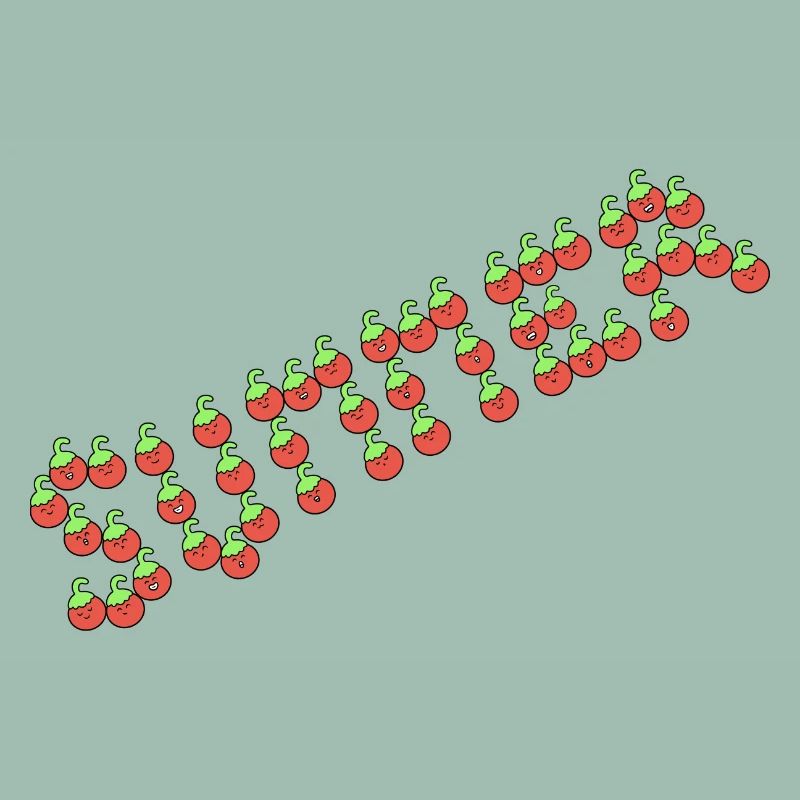 Tomate d’été