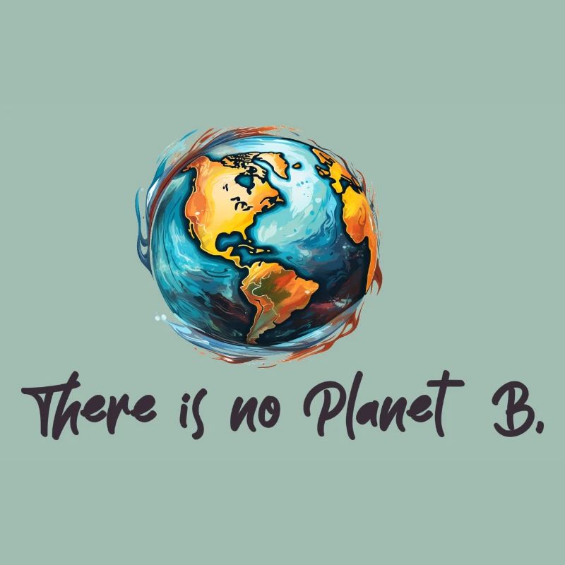 Climate protection No Planet B