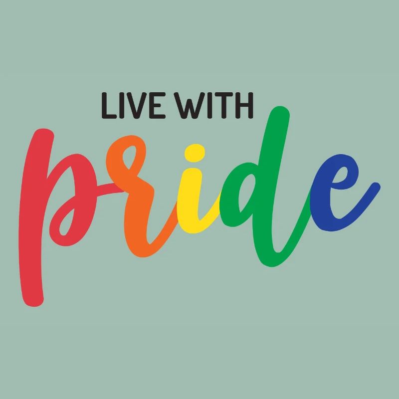 Live With Pride