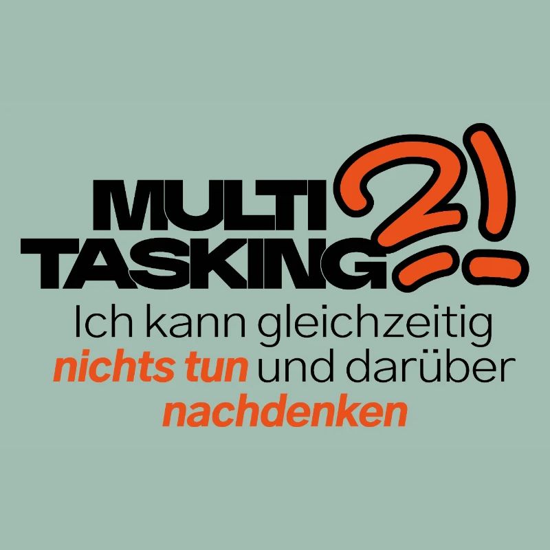 Multitask in style