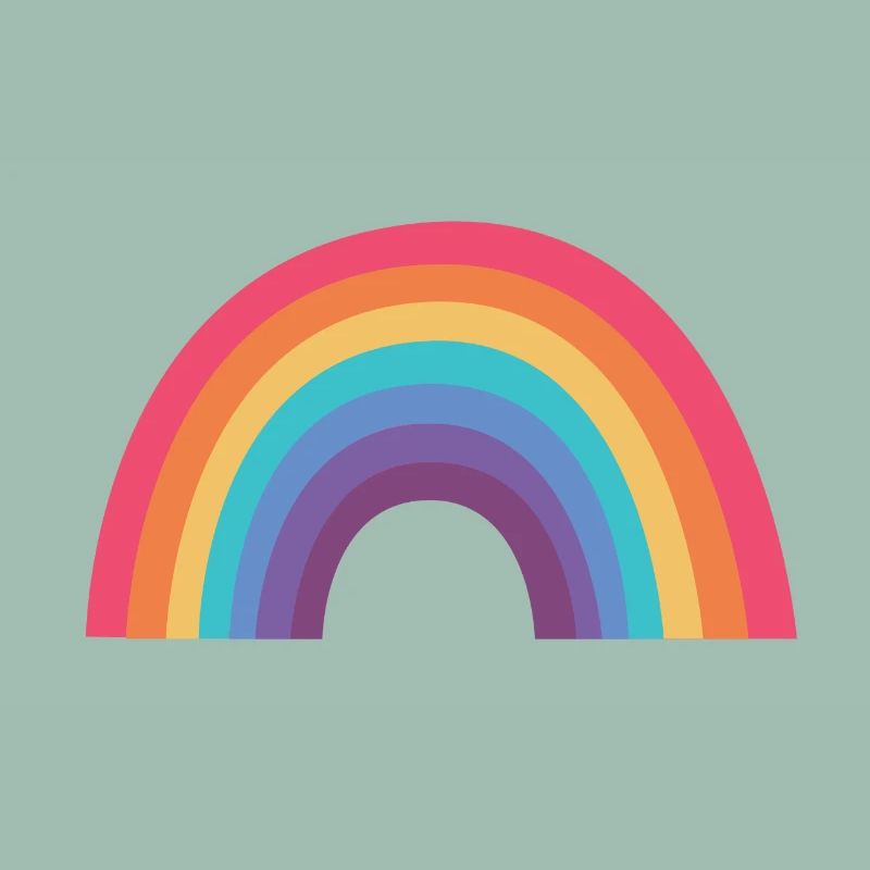 Rainbow Arches