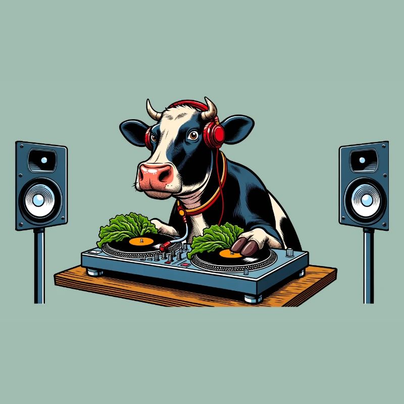 DJ Cowspin
