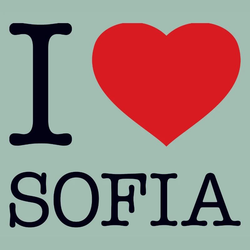 I LOVE SOFIA