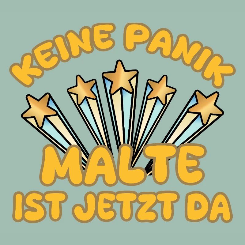 Spruch Malte