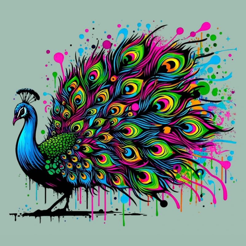 Peacock