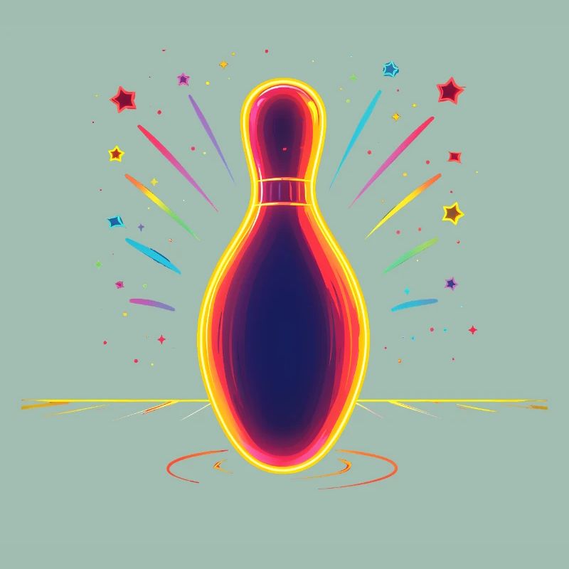 Bowling Synthwave