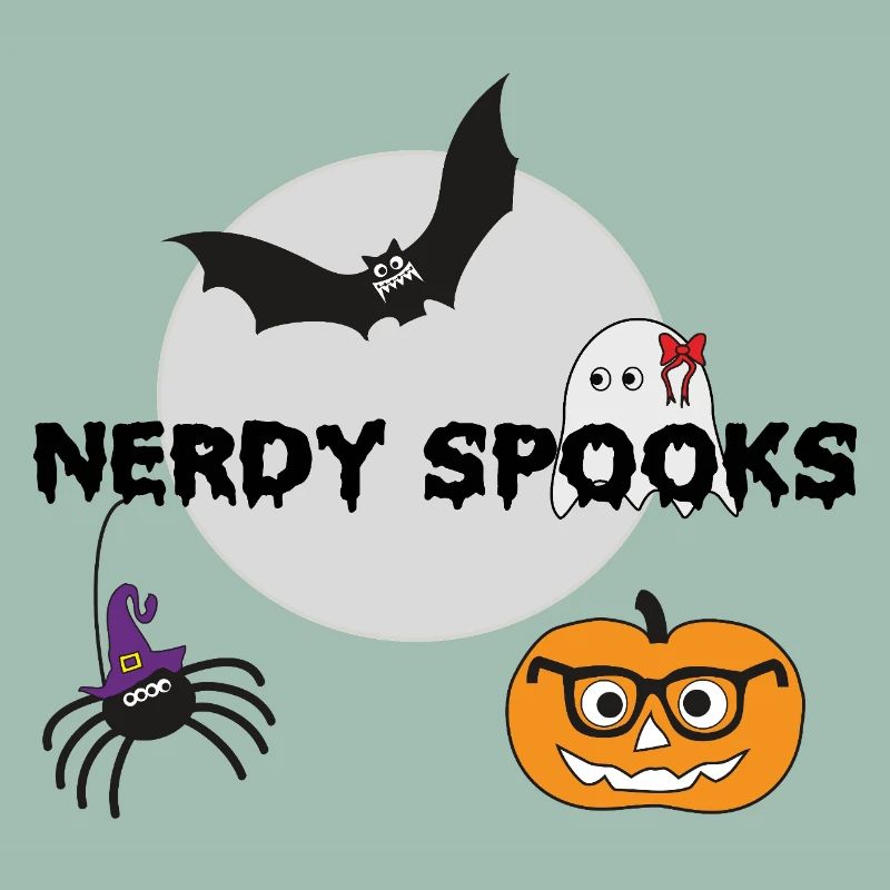 Nerdy Spooks
