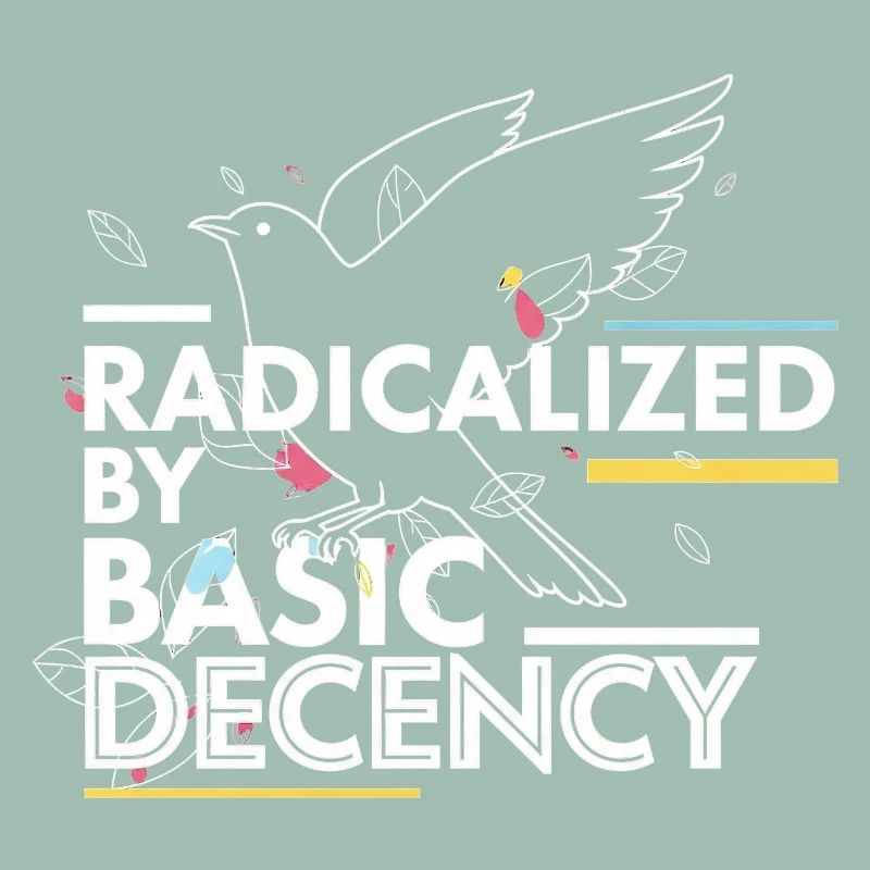 Radicalisé par la conception d’une déclaration de décence de base