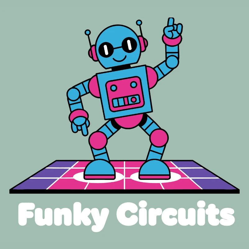Funky Circuits Robots