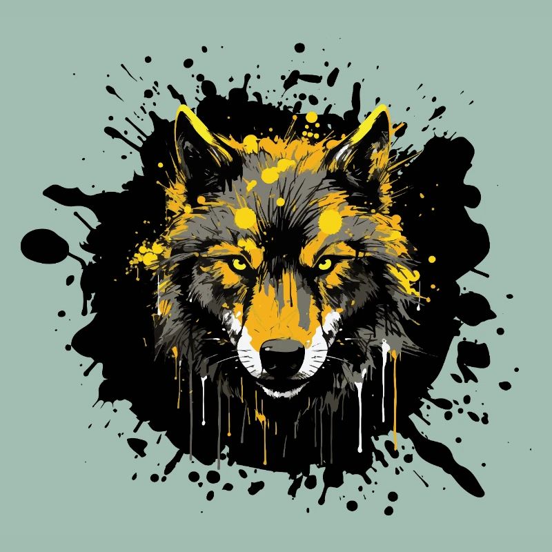 Faune de Wolf Klecks