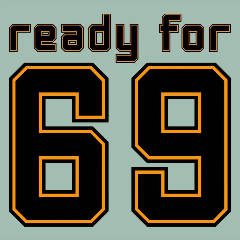 Ready for 69 jersey