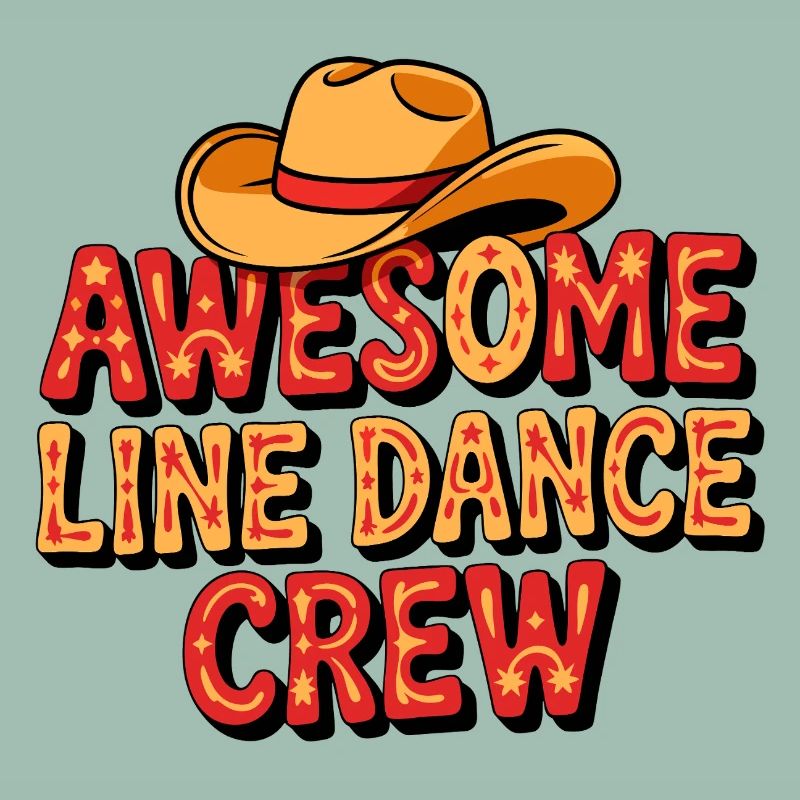 Awesome Line Dance Crew